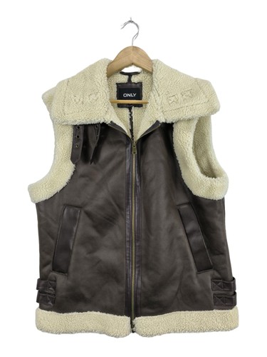 Only piumino smanicato donna - only,