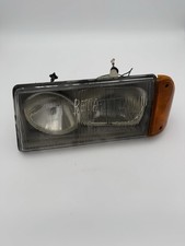 FARO FANALE ANTERIORE SINISTRO LANCIA BETA TREVI GEMMA ARANCIONE SIEM 12740 USAT