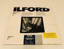 Carta fotografica Ilford