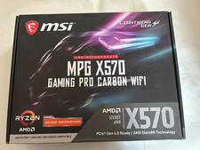 ?MSI MPG X570 GAMING PRO CARBON WIFI ATX AM4 X PROCESSORI RYZEN 2/3/4/5XXX