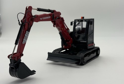Ros miniescavatore yanmar - ros,,