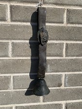 Campana Antica Di Bronzo