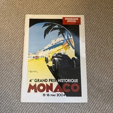 MONACO GRAN PREMIO FORMULA ONE
