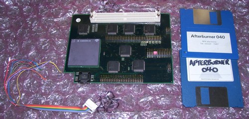 Atari falcon 030 computer ab40 - falcon,