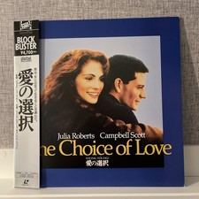 The Choice Of Love Japanese