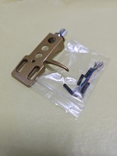 Technics Style Headshell Gold
