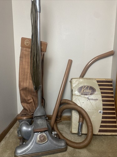Aspirapolvere vintage kirby - aspirapolvere,