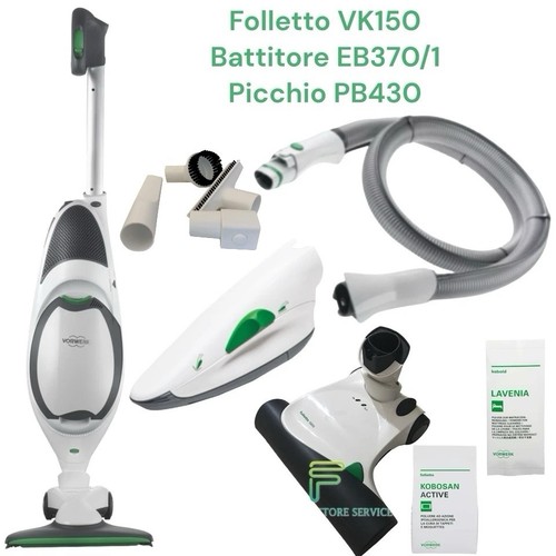Folletto vk150 picchio pb430 - vk150,