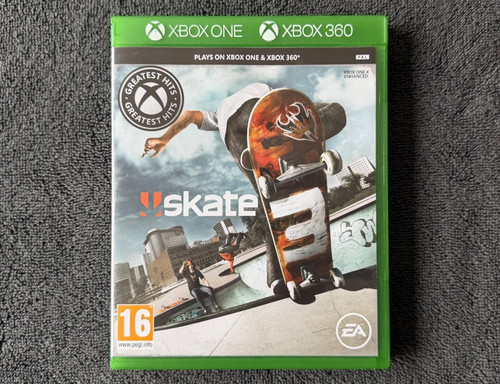 Skate xbox one - xbox,