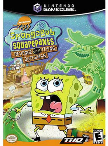 Spongebob squarepants revenge - spongebob,