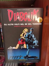 Diabolik Serie Extra Gigante