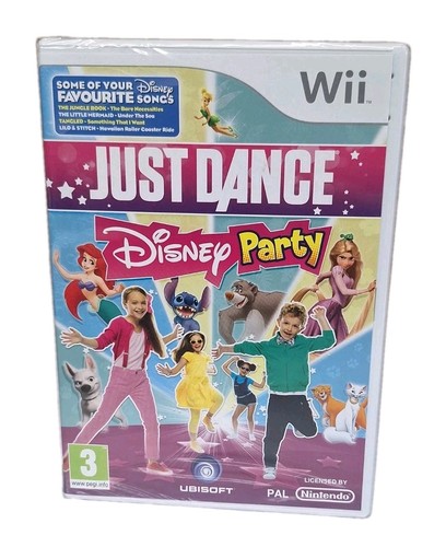 Videogioco just dance disney - just,