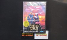 SEGA MEGA DRIVE PHANTASY STAR