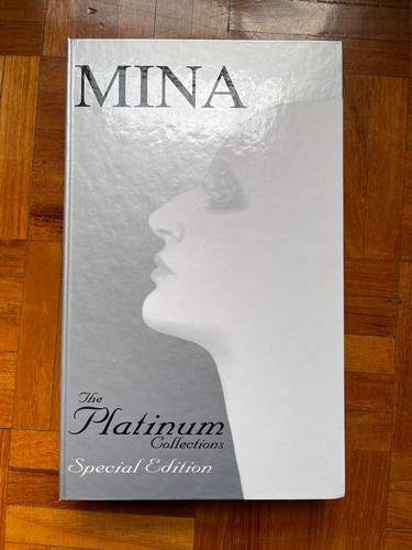 Mina the platinum collections - platinum,