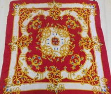 FOULARD 100% PURA SETA SILK