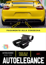 ⭐TERMINALI DI SCARICO