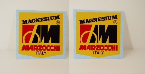 Marzocchi magnesium coppia - magnesium,
