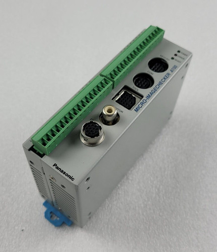 Panasonic micro imagechecker - panasonic, micro-imagechecker