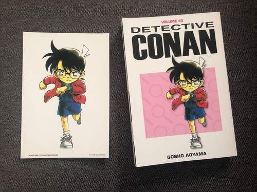 Detective conan gazzetta - conan, -gazzetta