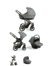 PASSEGGINO TRIO MOMON Vernuji 