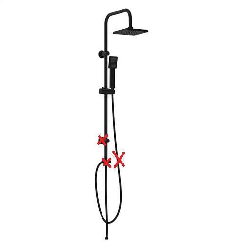 Set doccia incasso eisl - set,