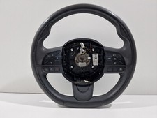 Volante Multifunzione in Pelle Fiat 500X 2014-2018 Usato Originale
