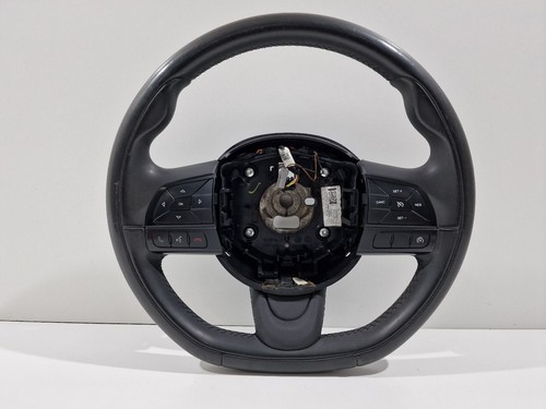 Volante multifunzione pelle - in,