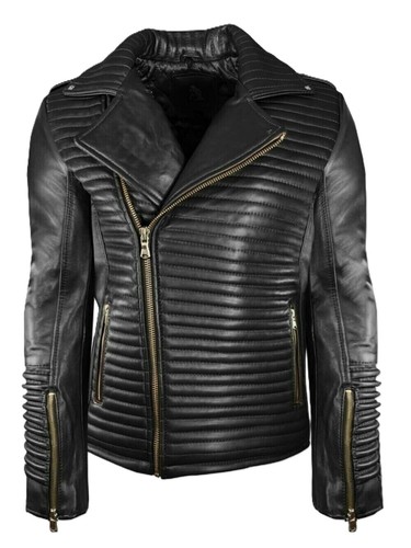Giacca motociclista - da,