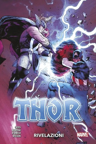 Thor vol rivelazioni - -,