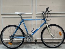 Vintage MBK Baroudeur LE