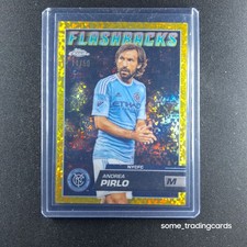Topps Andrea Pirlo - /50 New