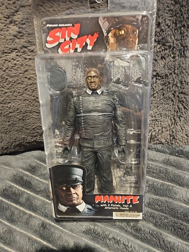 Sin city manute - city-"manute"-sereis, 1