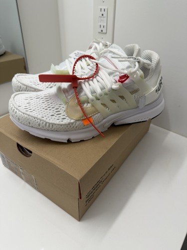 Nike air presto off white - presto, off-white
