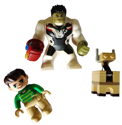 Lego minifigures lotto - lego,