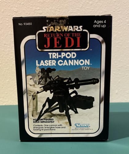 Treppiede laser cannon star - treppiede,