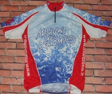 MARATONA DOLOMITES  MAGLIA
