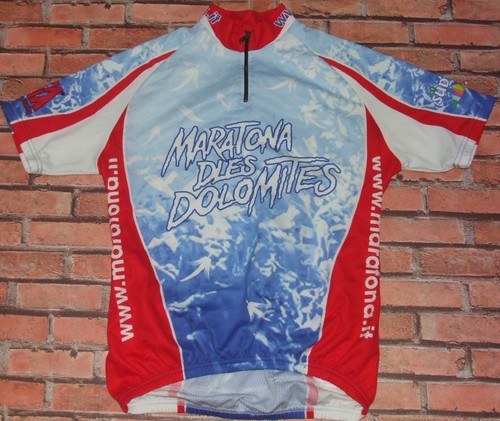 Maratona dolomites maglia - dolomites,