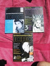 ICRC INTERNATIONAL CLASSICAL