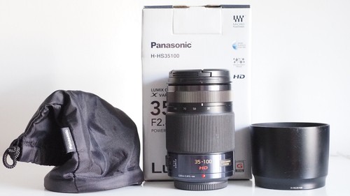 Panasonic vario 100mm - panasonic, 35-100mm
