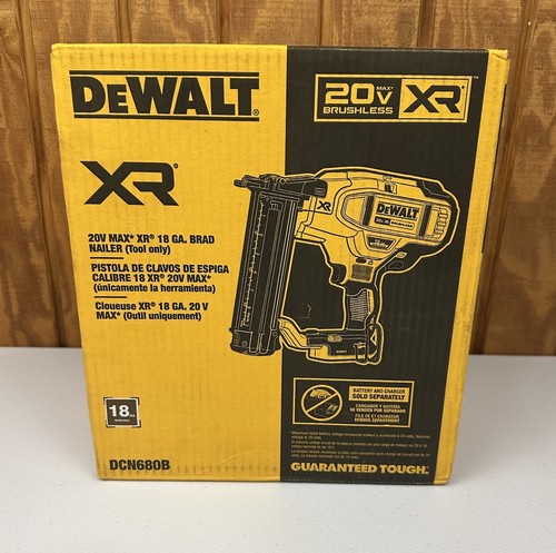 Dewalt dcn680b 20v max - max, xr