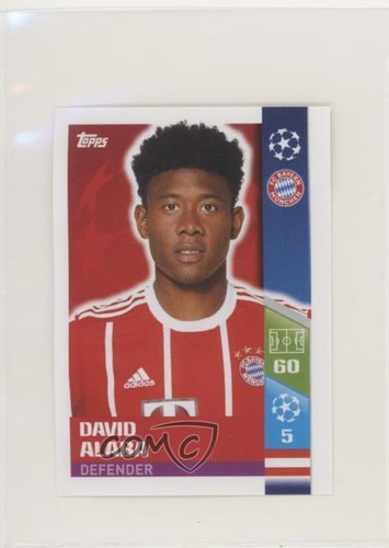2017 topps uefa - uefa, champions