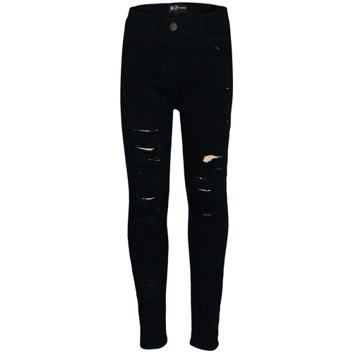 Jeans stretchy neri per - neri,