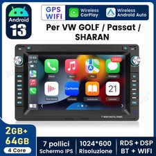 Android per VW Polo 9N Golf 4
