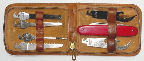 Kit attrezzi vintage elosi - attrezzi,