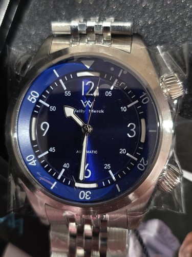 Orologio uomo welly merck - uomo, 089m