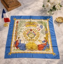 HERMÈS Scialle In Seta 88x88