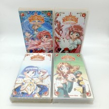 Vhs anime magic knight - magic,