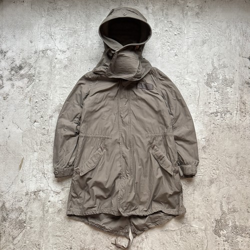 Parka a coda - g.o.a., di