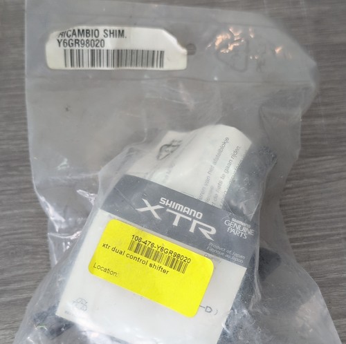 Cambio shimano xtr doppio - xtr,