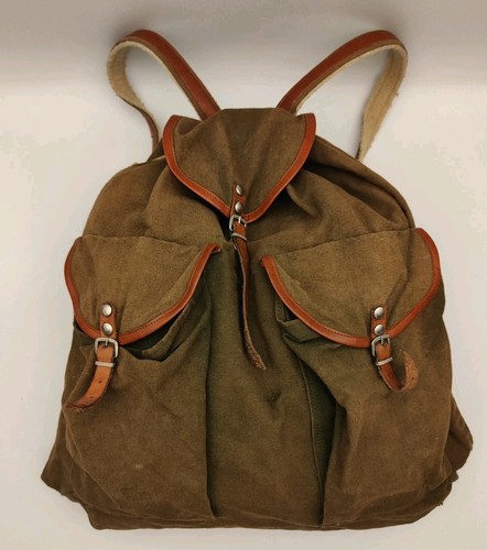 Zaino alpinismo vintage - zaino,